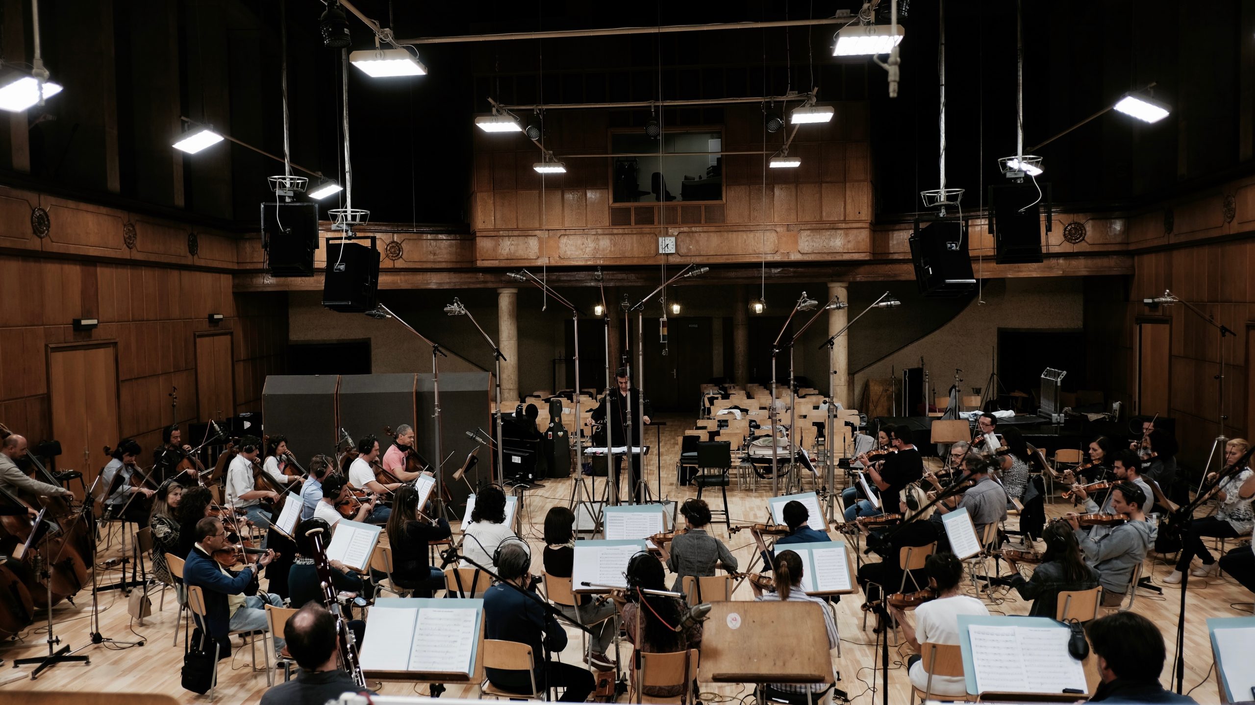 Orchestra Recording Ringmasters